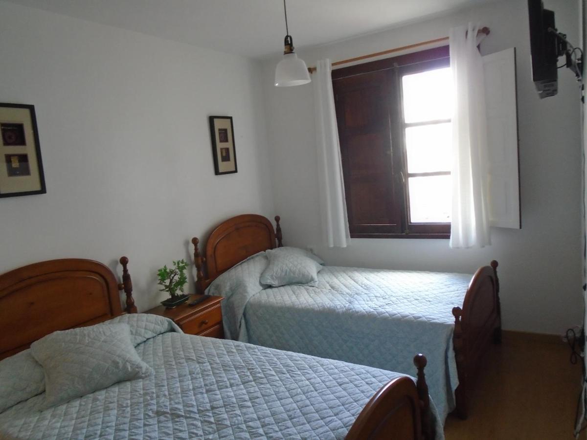 Apartmán Piso Centrico Pontedeume Exteriér fotografie