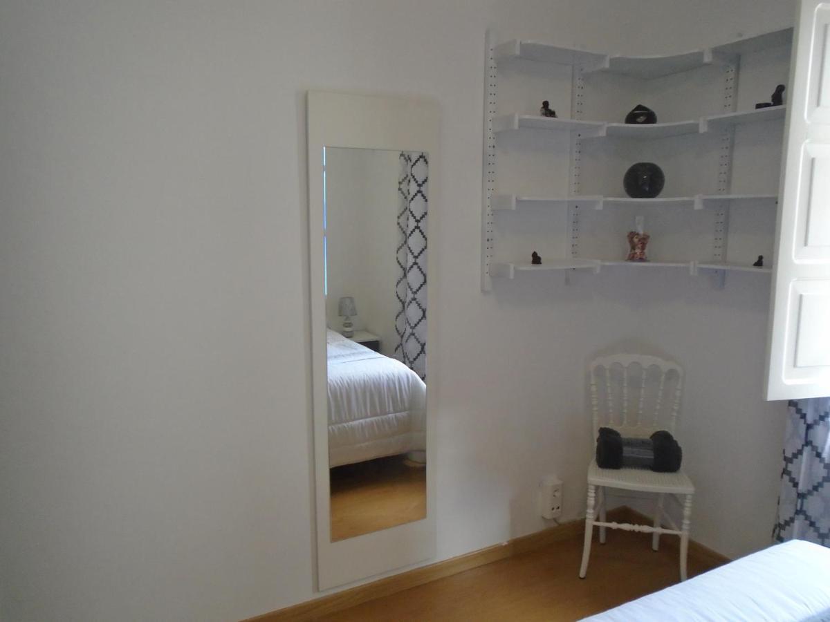 Apartmán Piso Centrico Pontedeume Exteriér fotografie