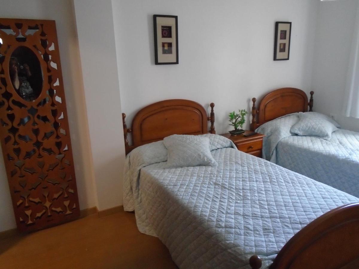 Apartmán Piso Centrico Pontedeume Exteriér fotografie