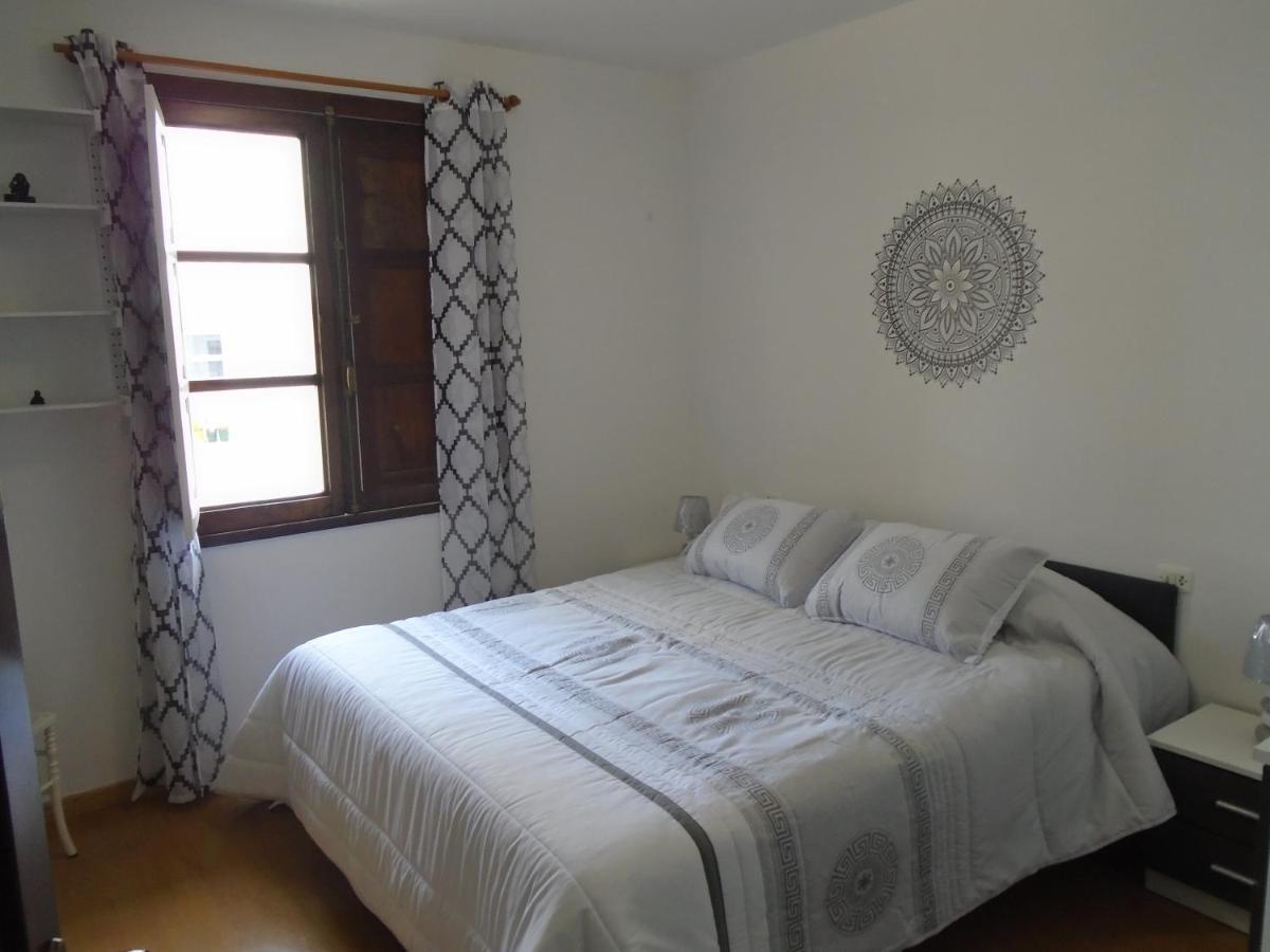 Apartmán Piso Centrico Pontedeume Exteriér fotografie