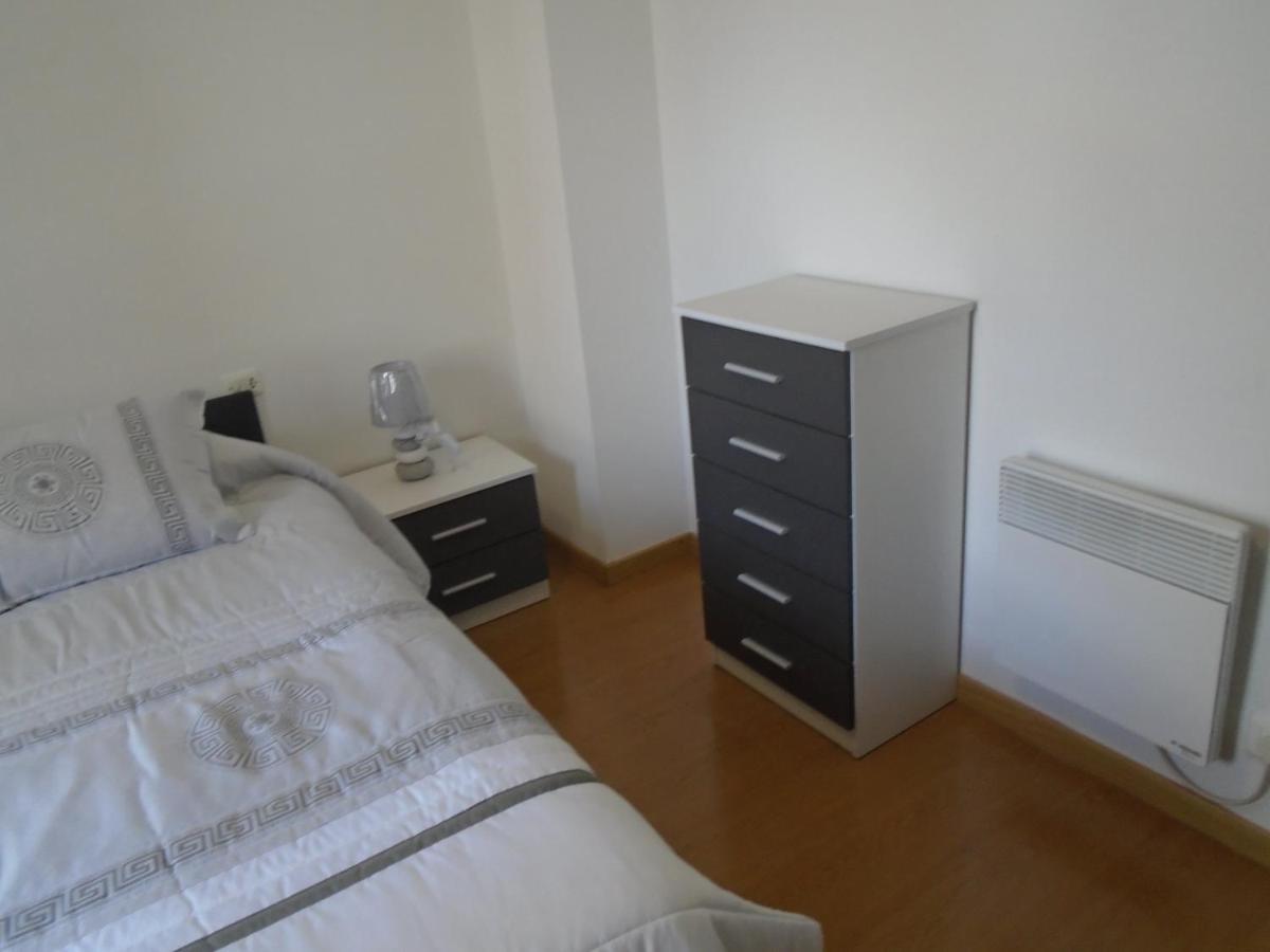 Apartmán Piso Centrico Pontedeume Exteriér fotografie