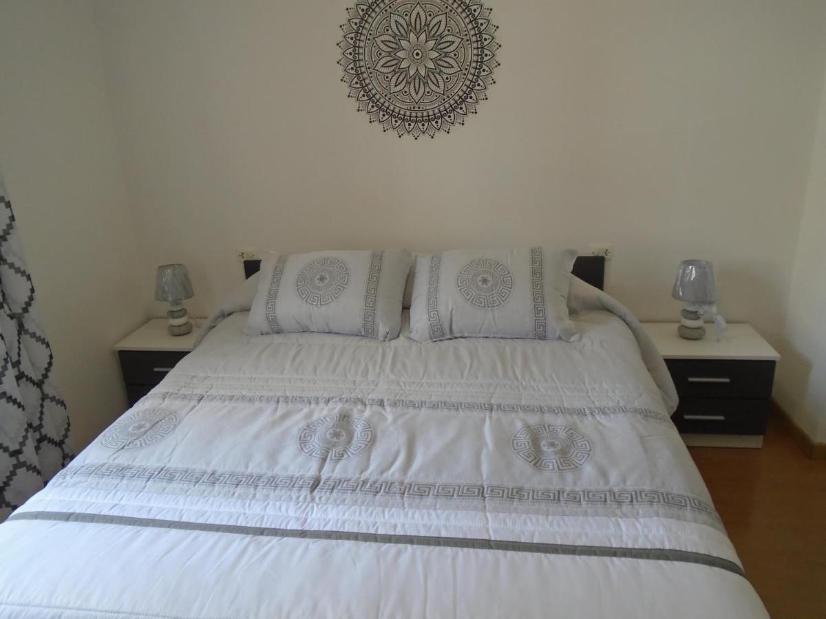 Apartmán Piso Centrico Pontedeume Exteriér fotografie