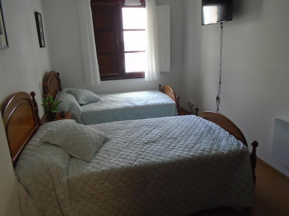 Apartmán Piso Centrico Pontedeume Exteriér fotografie