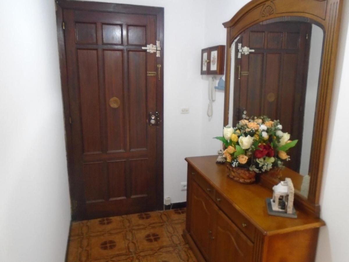 Apartmán Piso Centrico Pontedeume Exteriér fotografie