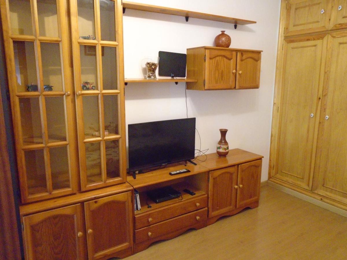 Apartmán Piso Centrico Pontedeume Exteriér fotografie