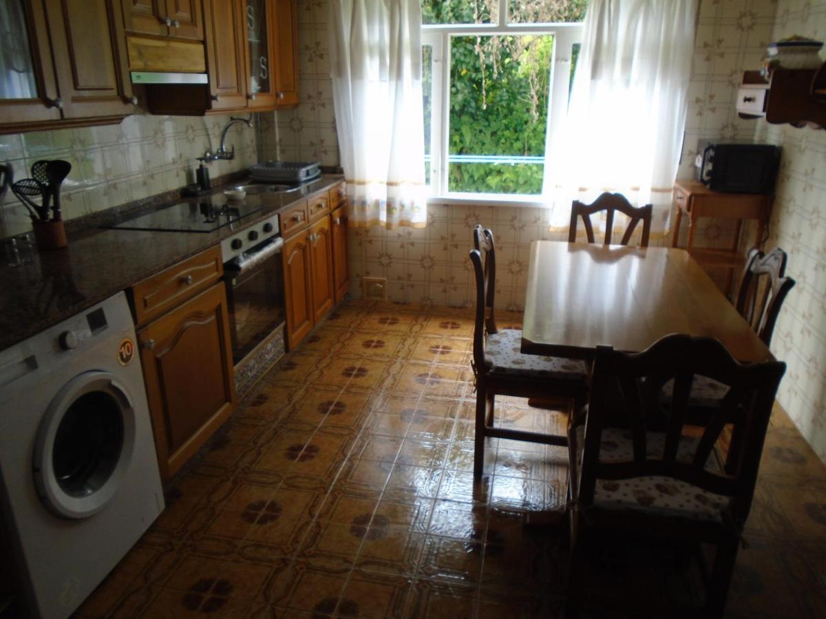Apartmán Piso Centrico Pontedeume Exteriér fotografie