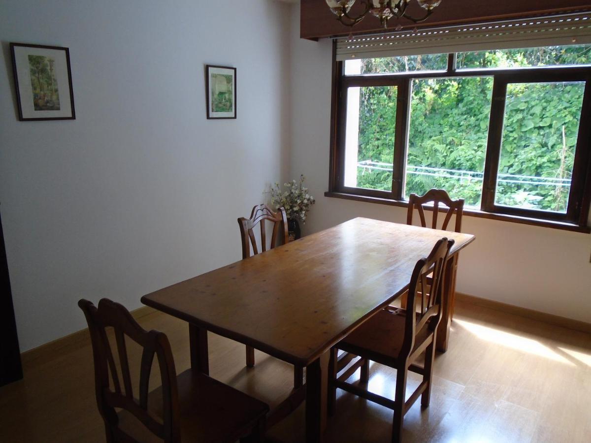 Apartmán Piso Centrico Pontedeume Exteriér fotografie