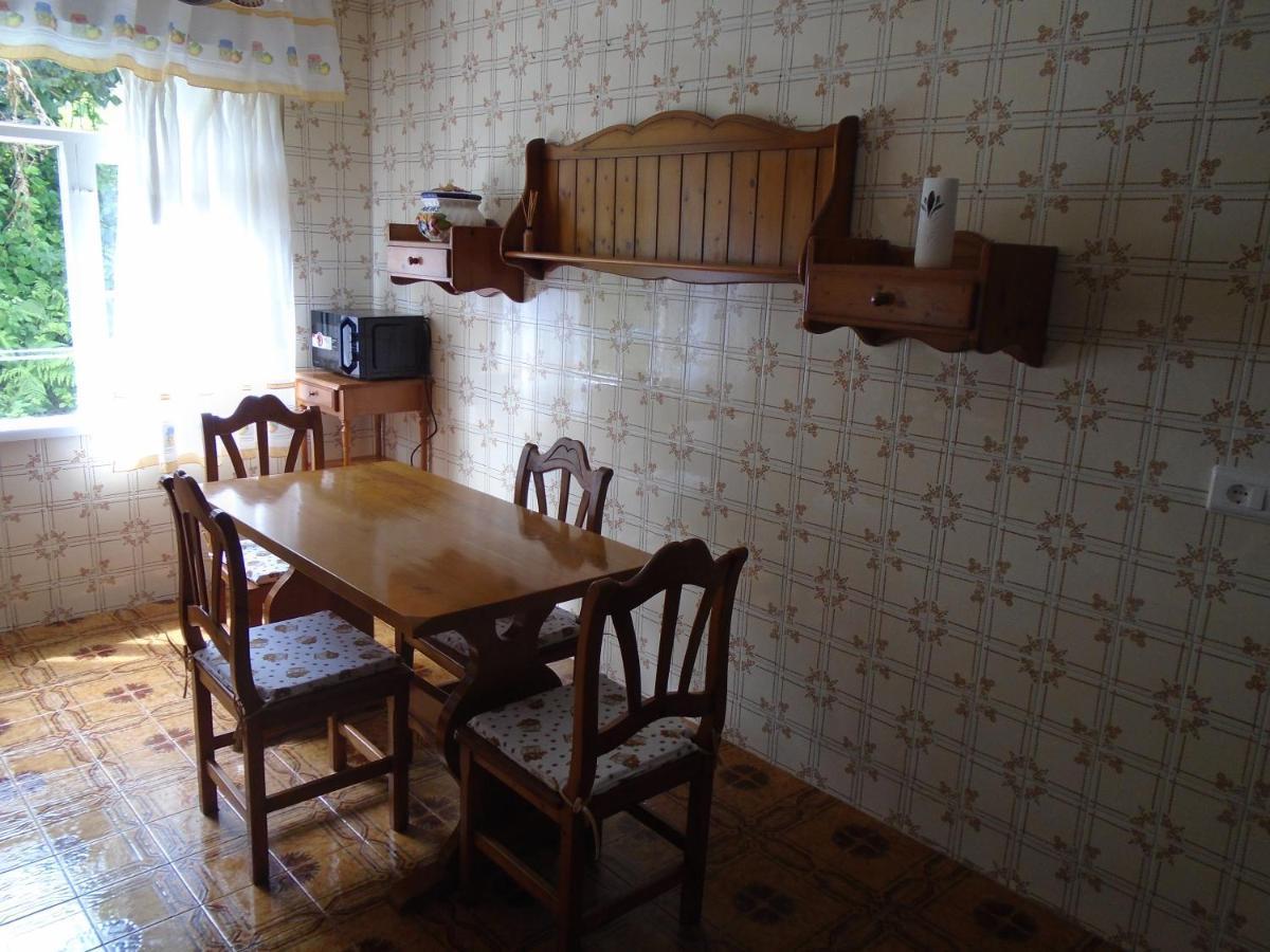 Apartmán Piso Centrico Pontedeume Exteriér fotografie