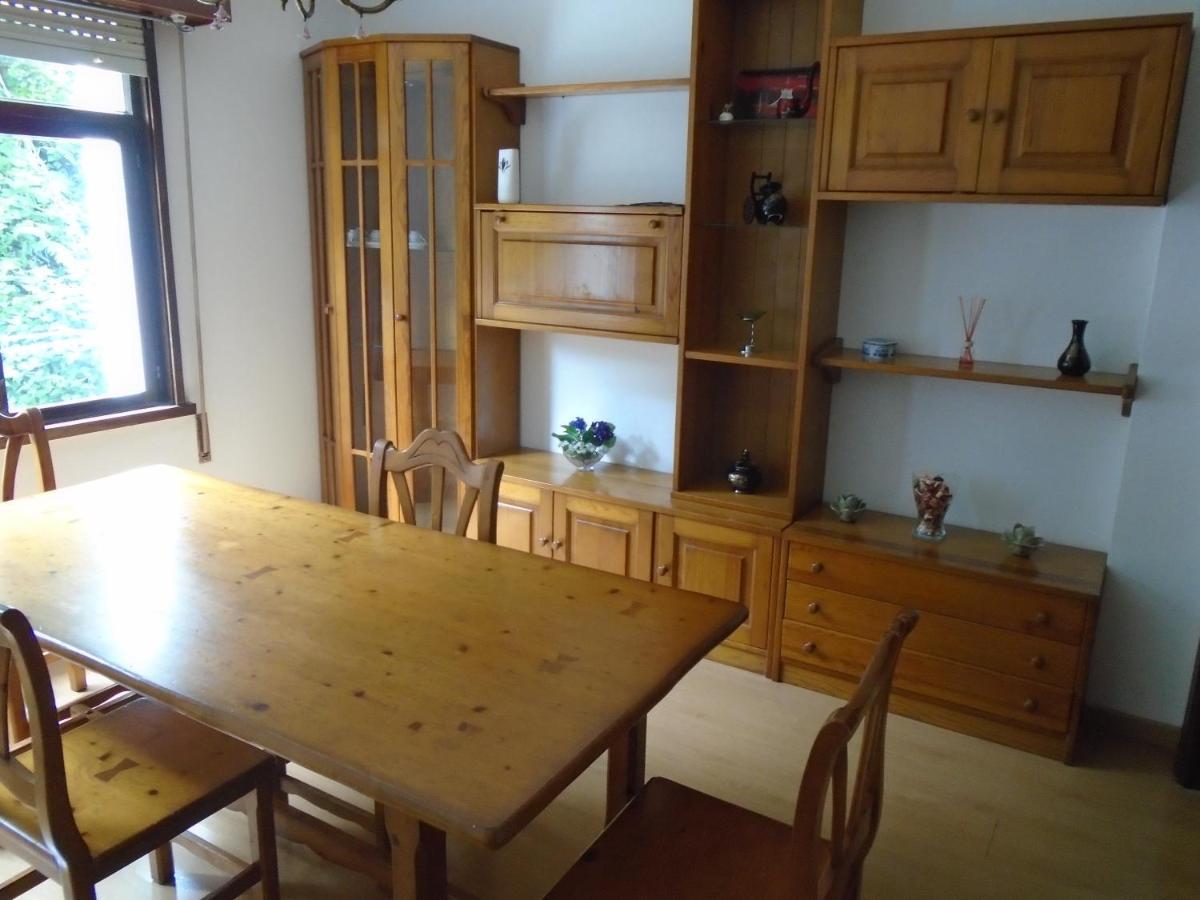 Apartmán Piso Centrico Pontedeume Exteriér fotografie