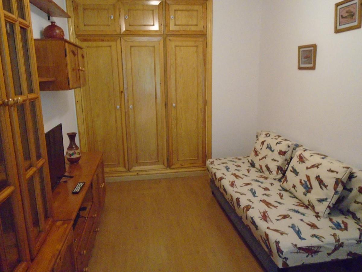 Apartmán Piso Centrico Pontedeume Exteriér fotografie