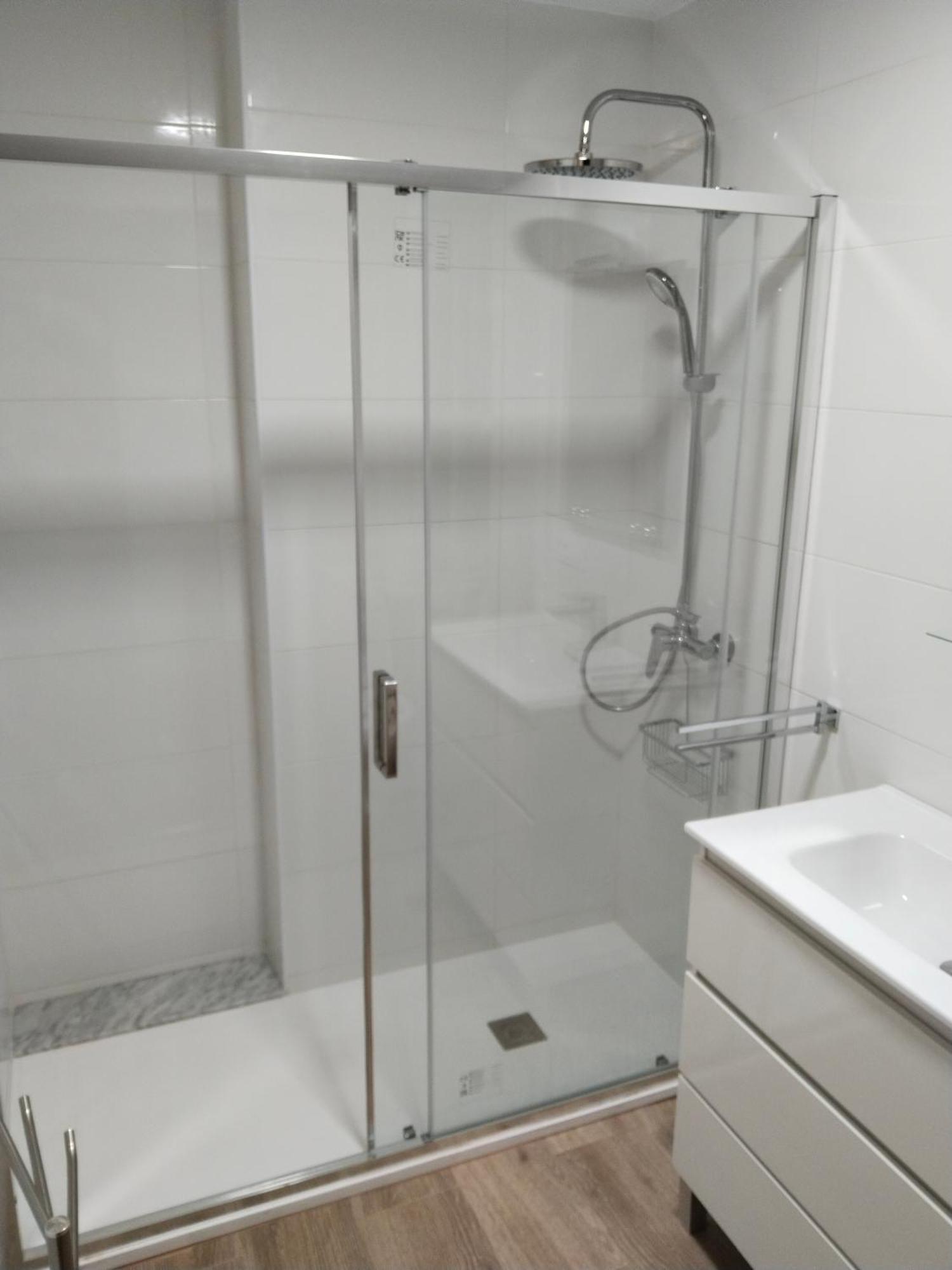 Apartmán Piso Centrico Pontedeume Exteriér fotografie